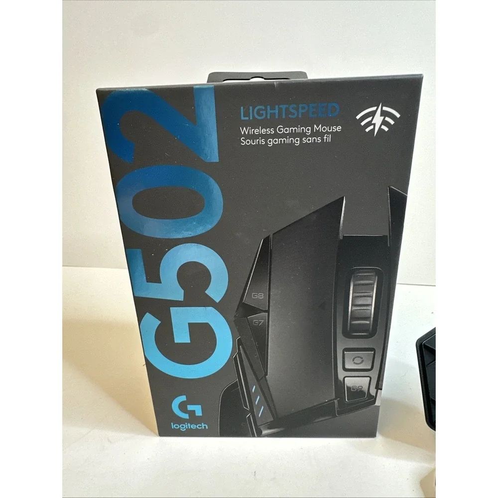 [Replacement] Logitech G502 Lightspeed  Wireless Gaming Mouse Only